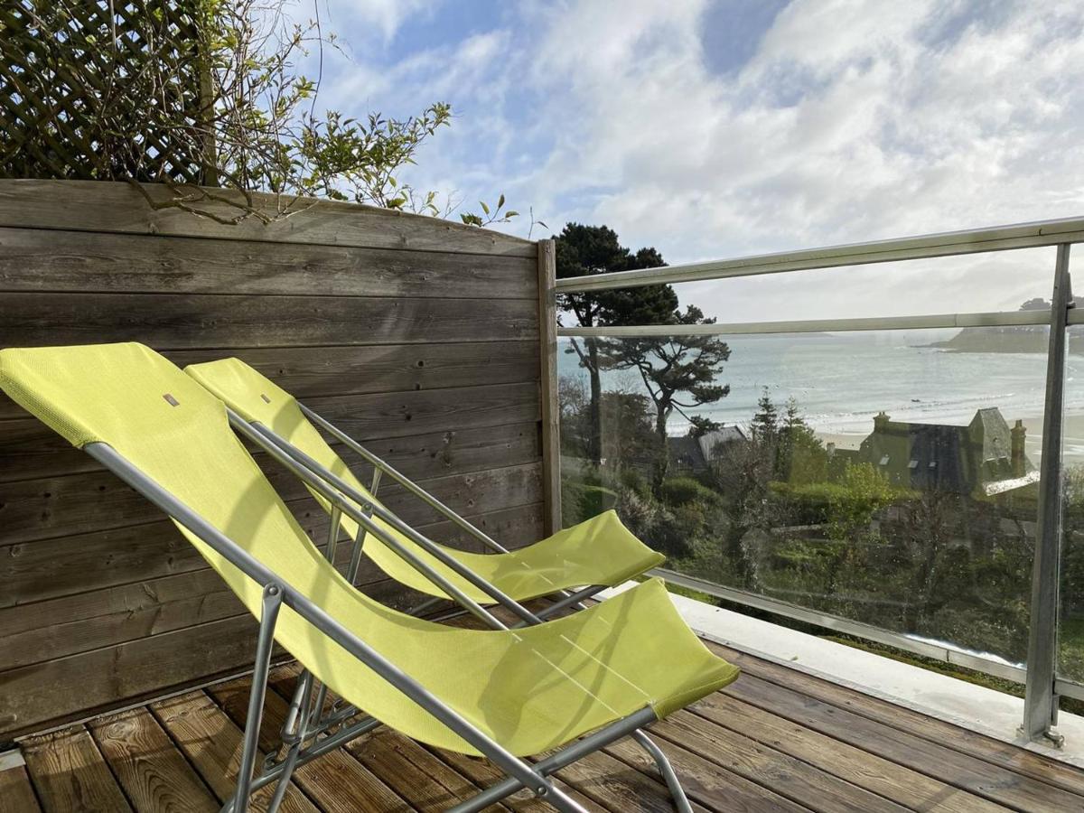 Studio Avec Terrasse Et Loggia A 400M De La Plage A Perros-Guirec - Fr-1-368-381 Exterior foto